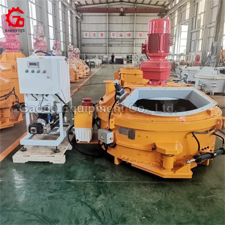 GCPM planetary drum concrete mixer gearbox paver machines